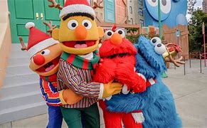 Image result for Universal Studios Japan Sesame Street