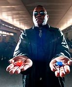 Image result for Red or Blue Pill