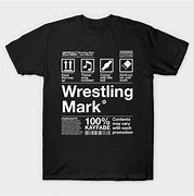 Image result for Wrestling Mark