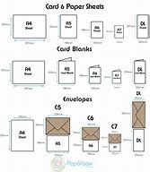 Image result for 2 X4 Card Blanks with Envelopes