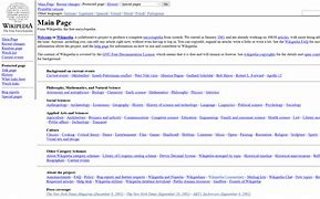 Image result for En.wikipedia.org Main Page