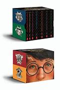 Image result for Harry Potter Books 1-7