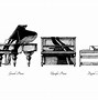 Image result for Piano Key Height