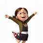 Image result for Agnes Despicable Me PNG