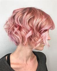 Image result for Short Curly Pixie Cut