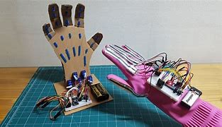 Image result for Arduino Robotic Hand