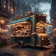 Image result for Steampunk Food Clip Art