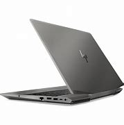 Image result for HP ZBook Black Laptop