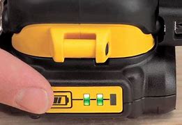 Image result for Power Tool Battery Fuel Gague