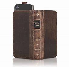 Image result for Cell Phone Wallet Like an Old Book