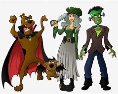 Image result for Scooby Doo Halloween Desktop
