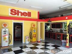 Image result for Gas Station Garage Stall