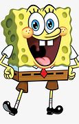 Image result for Cartoon Characters Spongebob SquarePants