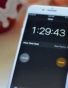 Image result for Apple iPhone Timer