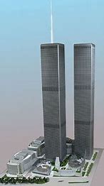 Image result for Twin Towers Antenna