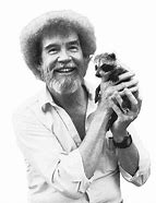 Image result for Angry Bob Ross