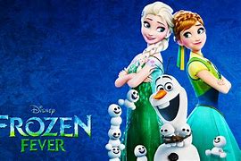 Image result for Disney Frozen Fever