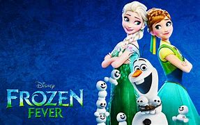 Image result for Disney Frozen Fever