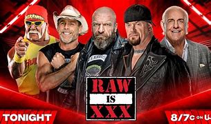 Image result for WWE Raw 30