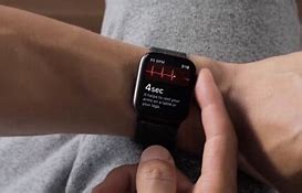 Image result for Fitbit or Apple Watch for EKG