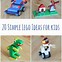 Image result for LEGO Project Ideas