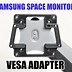 Image result for Samsung Space Monitor Vesa