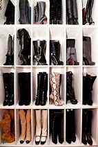 Image result for Boot Organizers for Closets