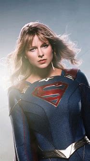 Image result for Melissa Benoist Supergirl Art