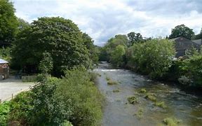 Image result for River Teifi Newcastle Emlyn