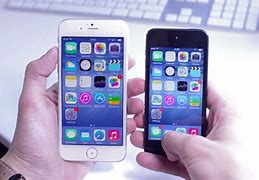 Image result for iPhone 5S vs 6s