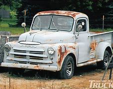 Image result for Old Dodge Truck Hot Rod