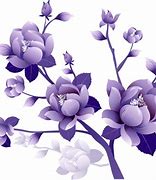 Image result for Purple Flowers Images Clip Art