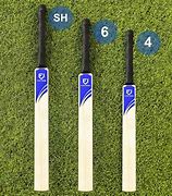 Image result for Cricket Bat Profiles