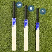 Image result for Flat Cricket Bat
