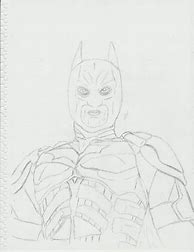 Image result for Batman Drawing Easy Sketch