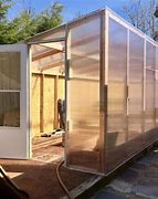 Image result for Polycarbonate Greenhouse Kits