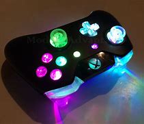 Image result for Glowing Xbox Controller