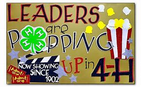 Image result for Best 4 H Poster Ideas