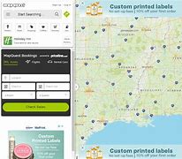 Image result for 3D MapQuest Driving Directions