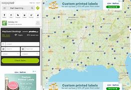 Image result for MapQuest Driving Directions to Print Out