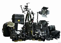 Image result for Camera Equipment