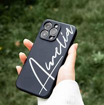 Image result for Name iPhone Case