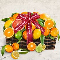 Image result for Citrus Fruit Basket
