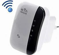 Image result for Wireless-N Wifi Repeater