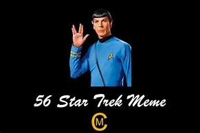 Image result for Woke Star Trek Memes