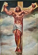 Image result for Jesus Christ Flexing