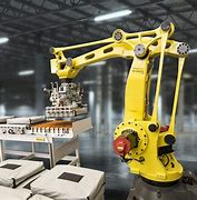 Image result for FANUC America Robots