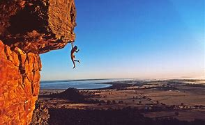 Image result for Dangerous Rock Climbing