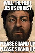 Image result for Jesus Throne Meme