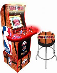 Image result for 1UP Arcade NBA Jam
